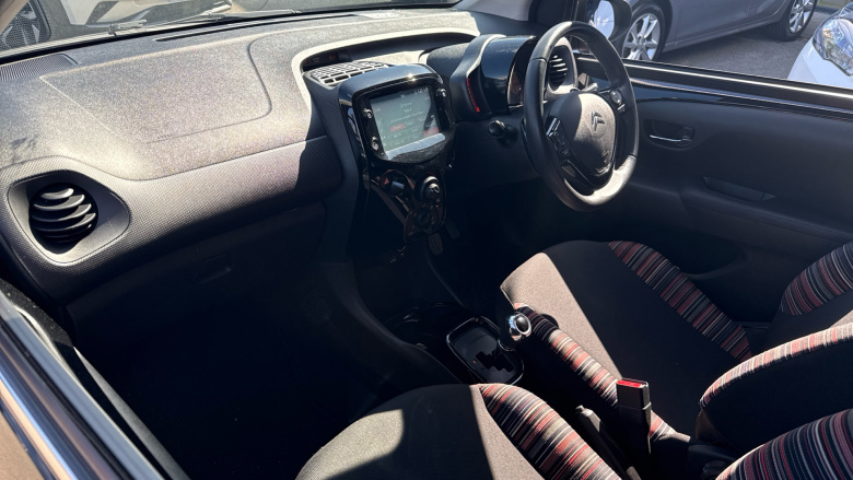 Citroen C1 1.0 VTi 72 Flair 5dr ETG Petrol Hatchback